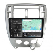Штатная магнитола Abyss Audio WR-0205 DSP для Hyundai Tucson (JM) 2004-2009 (Android 13)