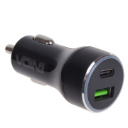 Автомобільний зарядний пристрій Voin Fast Car Charger C-45205Q
