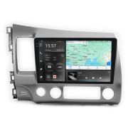 Штатная магнитола Abyss Audio WR-0159 DSP для Honda Civic 8 (2006-2011) Android 13