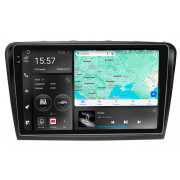 Штатная магнитола Abyss Audio WR-0340 DSP для Skoda Superb 2 (B6) 2008-2015 (Android 13)