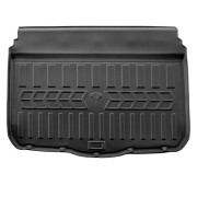Нижний коврик 3D в багажник Stingray Trunk Mat для Audi Q2 (2016+) 6030221 (lower trunk)