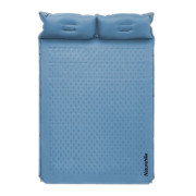 Самонадувний килимок-матрац у намет з подушкою (двомісний) Naturehike CNH22DZ013