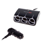 Розгалужувач прикурювача Voin Cigarette Lighter Adapter SC-3073