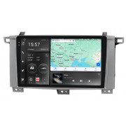   Abyss Audio WR-9140 DSP  Toyota Land Cruiser 100 GX (2005+) Android 13