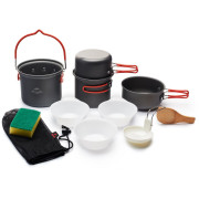 Туристичний набір посуду Naturehike NH18T018-G