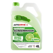       Auto Drive Summer Screenwasher Lime AD0131 / AD0135 ()