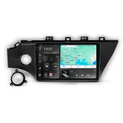   Abyss Audio WR-9184 DSP  Kia Rio 4, K2 (YB) 2018+ (Android 13)