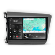   Abyss Audio WR-9160 DSP  Honda Civic 9 (2012-2015) Android 13