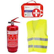 Набір техдопомоги в машину Попутчик 33-029-IS