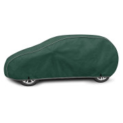 Тент-чохол для автомобіля Kegel Membrane Garage M2 Hatchback (зелений колір)