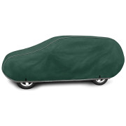 Тент-чохол для автомобіля Kegel Membrane Garage XL SUV / Off-Road (зелений колір)
