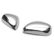 Накладки на дзеркала Alfa Romeo 159 (2005-2011), Giulietta (2010-2020), MiTo (2008-2018) Carmos car1503200123 (2шт)