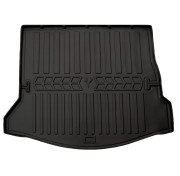 Коврик 3D в багажник Stingray Trunk Mat для Renault Grand Scenic 4 (2016+) 6018471