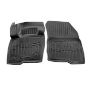 Килимки 3D в салон Stingray для Ford Edge (CD539) 2014+ (2шт) 5007272