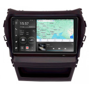 Штатна магнітола Abyss Audio WR-9216 DSP для Hyundai Santa Fe (ix45) DM (2013-2017) Android 13