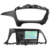 Штатная магнитола Abyss Audio WR-9217 DSP для Hyundai Sonata (LF) 2015-2018 (Android 13)