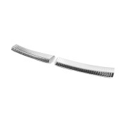 Накладка на порог багажника Volkswagen Taigo (2020+) Carmos car3561120317