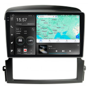 Штатна магнітола Abyss Audio WR-9296 DSP для Kia Sorento 1 (BL) 2006-2009 (Android 13)