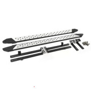 Боковые пороги (подножки) Subaru Forester (SH) 2010-2013 Niken BMW-Style bkt-sf-s02 (2шт)