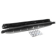 Бічні пороги (підніжки) Porsche Cayenne 3 (9Y0, 9Y3) 2018+ Cixtai cxk-por01-1009 (2шт)