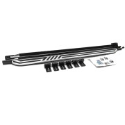 Бічні пороги (підніжки) Volkswagen Atlas (Teramont) 2016+ Cixtai cxk-vw04-1001 (2шт)