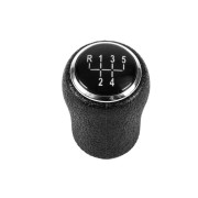 Ручка КПП Volkswagen Transporter, Caravelle, Multivan T5 (2003-2015) ABM 20003 / 20004 (кожзам)