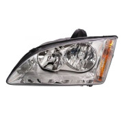 Фара передняя левая на Ford Focus 2 (2005-2008) Depo (FPS) FP 2533 R1-E