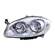 Фара передняя левая на Fiat Linea (2006-2016) Depo (FPS) FP 2609 R1-E