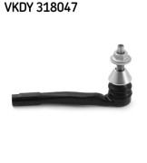    SKF VKDY 318047