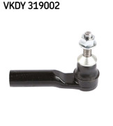    SKF VKDY 319002
