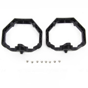 Переходные рамки для замены линз на Audi A6 (C7) 2010-2014 Intemo AFS (22514)