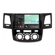   Abyss Audio WR-9153 DSP  Toyota Hilux 7 (AN10, AN20, AN30) 2012-2015 (Android 13)