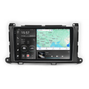 Штатна магнітола Abyss Audio WR-9368 DSP для Toyota Sienna (XL30) 2015-2020 (Android 13)