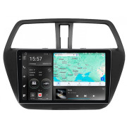 Штатная магнитола Abyss Audio WR-9259 DSP для Suzuki SX4, S-Cross (2014+) Android 13