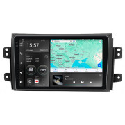 Штатная магнитола Abyss Audio WR-9257 DSP для Suzuki SX4 1 (2006-2012) Android 13