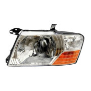 Фара передня ліва на Mitsubishi Pajero 3 Wagon (2003-2007) Depo (FPS) FP 3735 R1-E