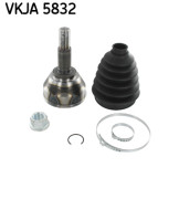  SKF VKJA 5832