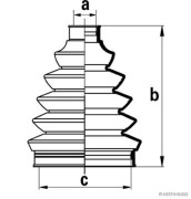   JAKOPARTS J2861019