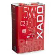 Моторное масло Xado (Хадо) Atomic Oil 5W-30 C23 Red Boost