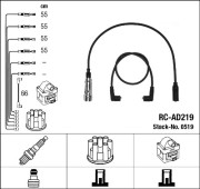     RC-AD219 NGK 0519