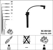     RC-RV1301 NGK 2476