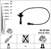     RC-EF1204 NGK 44323