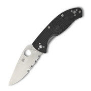   Spyderco Tenacious FRN (C122PSBK) 