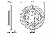   BOSCH 0 986 479 T06