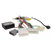 Комплект переходников AWM 170-050 для подключения магнитолы 7', 9', 10.1' в автомобилях Nissan Altima, Teana (L33) 2013-2019