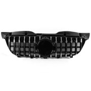 Решітка радіатора Mercedes-Benz Sprinter (906) 2006-2014 Cixtai dd82650-vac (дизайн GT Chrome Eco)