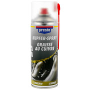 Мідне мастило Presto Kupfer Spray 306383 (аерозоль 400мл)