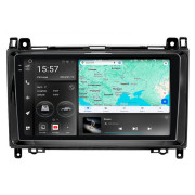   Abyss Audio WR-9309 DSP  Mercedes-Benz A- (W169), B- (W245) 2004-2012 (Android 13)