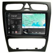 Штатна магнітола Abyss Audio WR-9313 DSP для Mercedes-Benz C-класу (W203) 2000-2004 (Android 13)