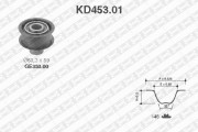   SNR KD453.01
